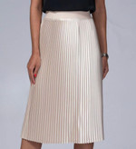 کد:205 دامن پلیسه مشکی