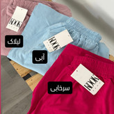 شلوارک زنانه نخ پنبه برند کوک کد ۱۰۸۳۰