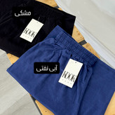 شلوارک زنانه نخ پنبه برند کوک کد ۱۰۸۳۰