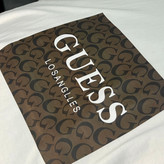 تیشرت باکسی زنانه چاپ Guess کد ۱۰۹۴۹